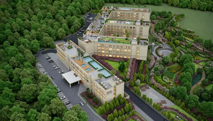 Hilton Garden Inn Busan Gijang   Exterior ......