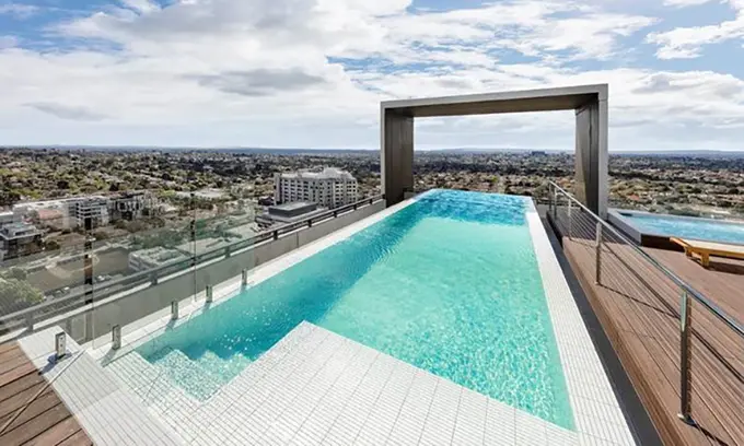 Avani Melbourne Box Hill Residences ......