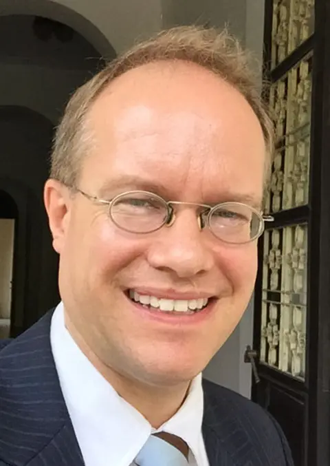 Jens Thraenhart