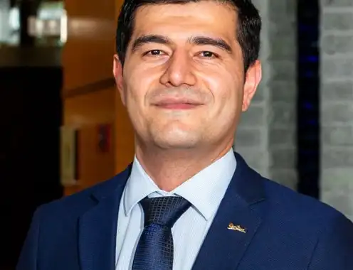 Izzat Mambetov
