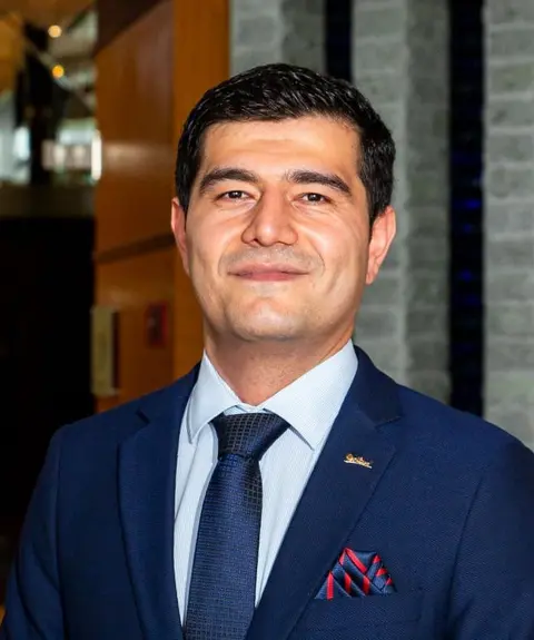 Izzat Mambetov