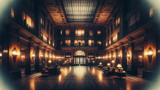 Will the Last Person to Check Out of the Hotel Turn Off the Lights and Close the Doors?