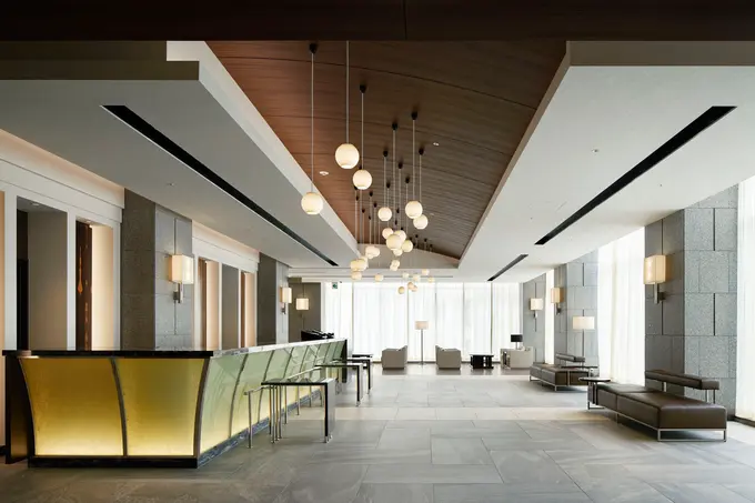 Hotel JAL City Sapporo Nakajima Park ......