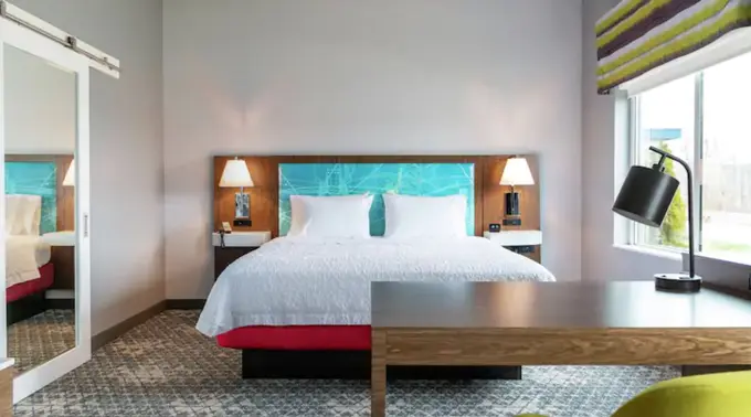 Hampton Inn & Suites by Hilton Lubbock University ......