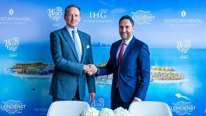 InterContinental Resort Portofino ......