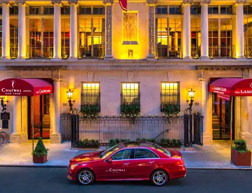 The Chatwal, a Luxury Collection Hotel, New York City
