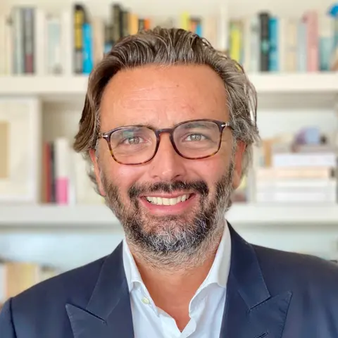 Benjamin Vuchot