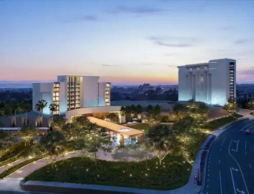 VEA Newport Beach, a Marriott Resort & Spa