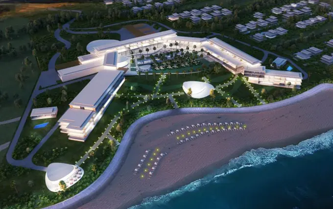 Hyatt Regency Taghazout ......