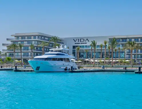 Vida Marassi Marina Resort
