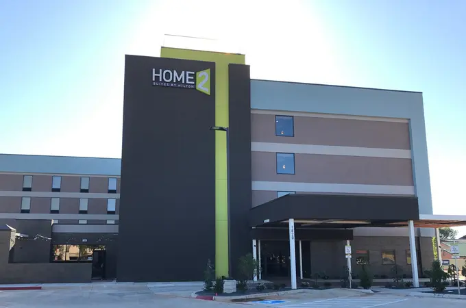 Home2 Suites by Hilton OKC Midwest City Tinker AFB ......