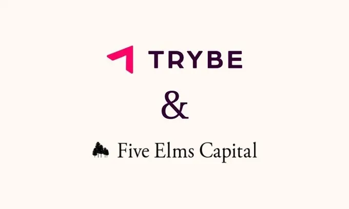 Trybe Announces $30M Series A Investment From Five Elms Capital