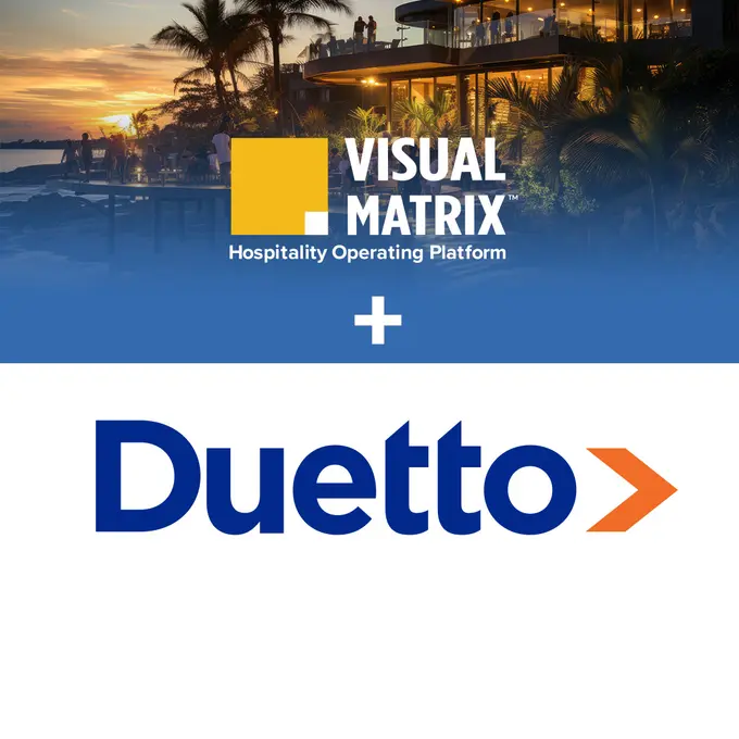 Visual Matrix and Duetto Integration Elevates Hotel Revenue Management