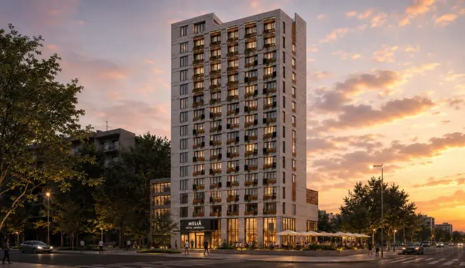 Meliá strengthens its commitment to Argentina with two new hotels in Mendoza, one of South America’s most fascinating destinations