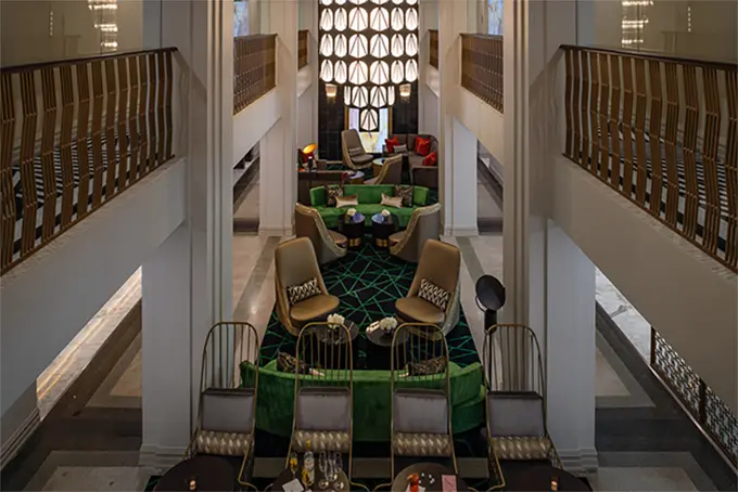 Tulsa Club Hotel, Curio Collection by Hilton ......