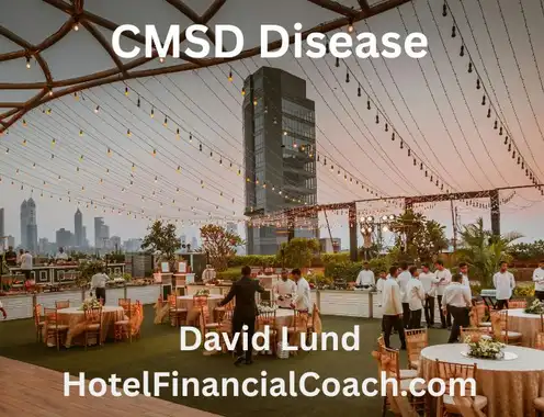 CSMD Disease