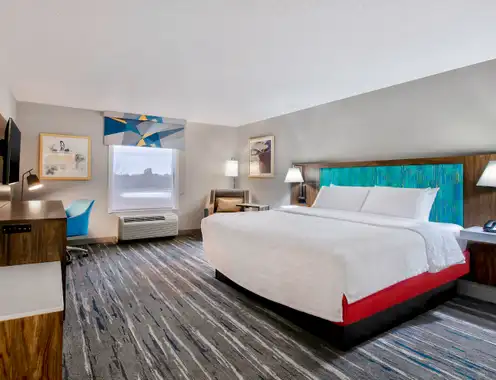 Hampton Inn & Suites Jackson Unveils Stunning Renovations, Elevating Guest Experience