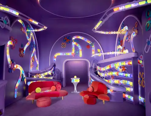 Make core memories at the Inside Out 2 Headquarters