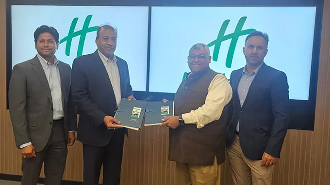 Holiday Inn Ujjain ......