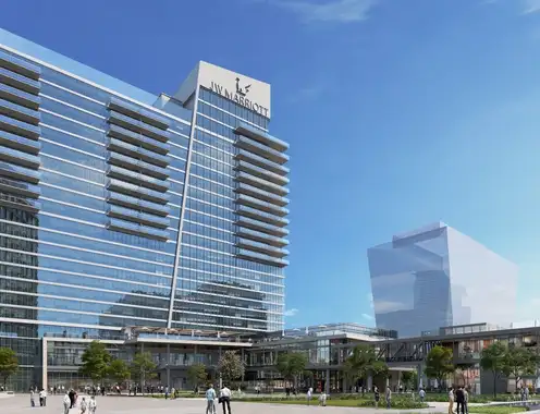 JW Marriott at Reston Station