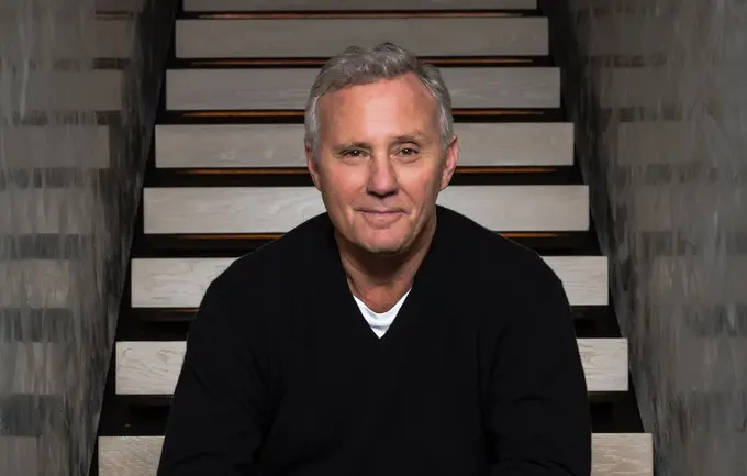 Ian Schrager Receives SevenRooms Icon Award At The World