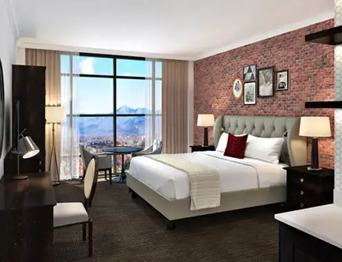 The Foundry Hotel