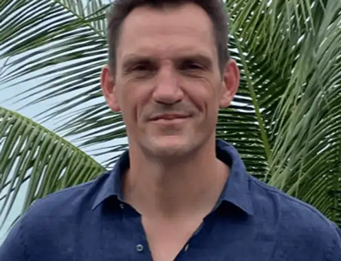 Gary Henden 