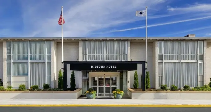 The Midtown Hotel MOD Collection by Sonesta ......