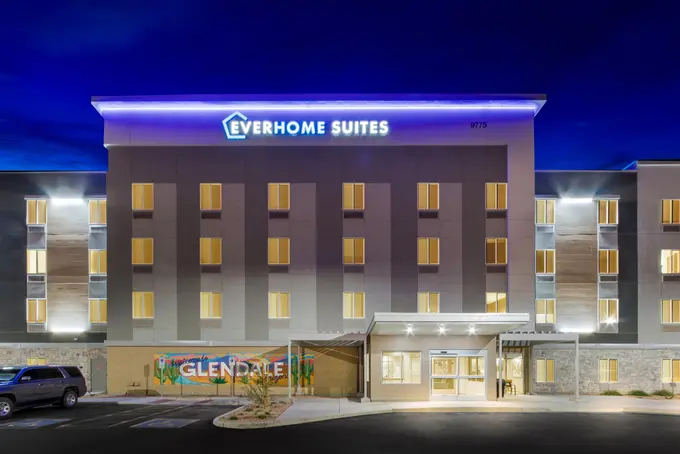 Everhome Suites Glendale Sports Entertainment District ......