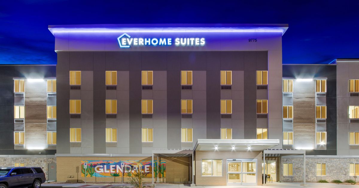 Choice Celebrates Opening of Everhome Suites Glendale - Hospitality Net