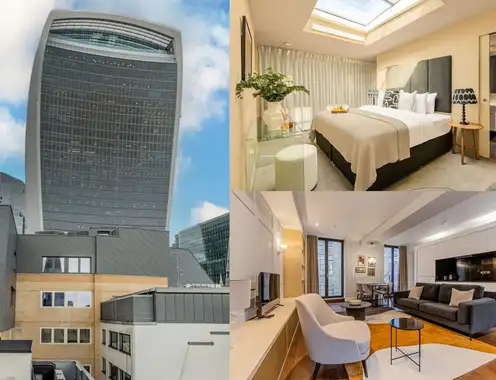 Your Apartment Expands Footprint in the Capital with Three New Openings in the City of London
