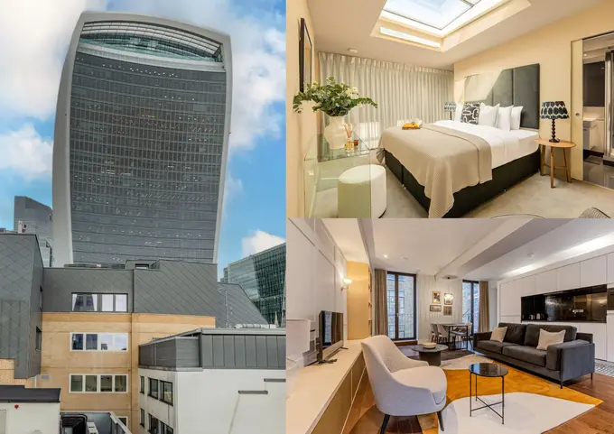 Your Apartment Expands Footprint in the Capital with Three New Openings in the City of London