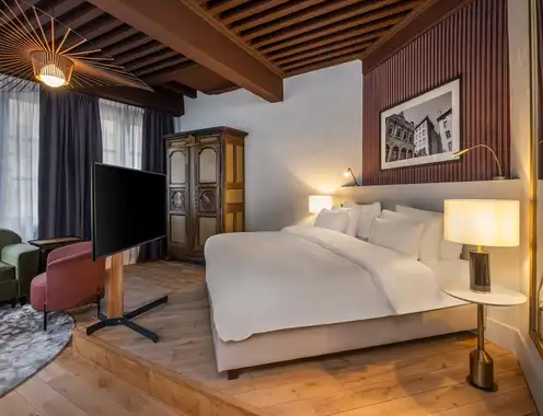 Cour des Loges Lyon, A Radisson Collection Hotel