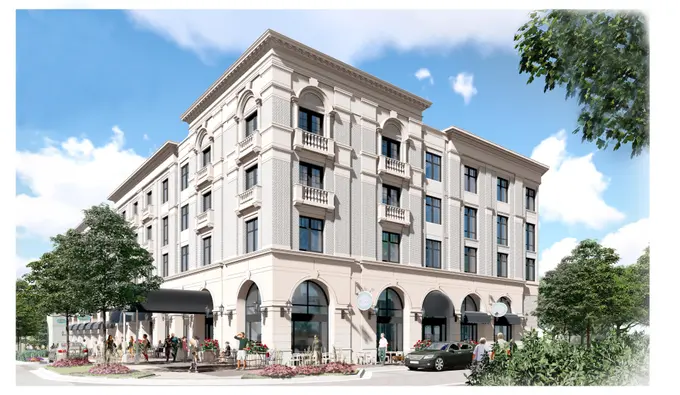The Hamilton, a Curio Collection by Hilton ......