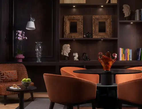 Hotel NH Collection Palermo Palazzo Sitano