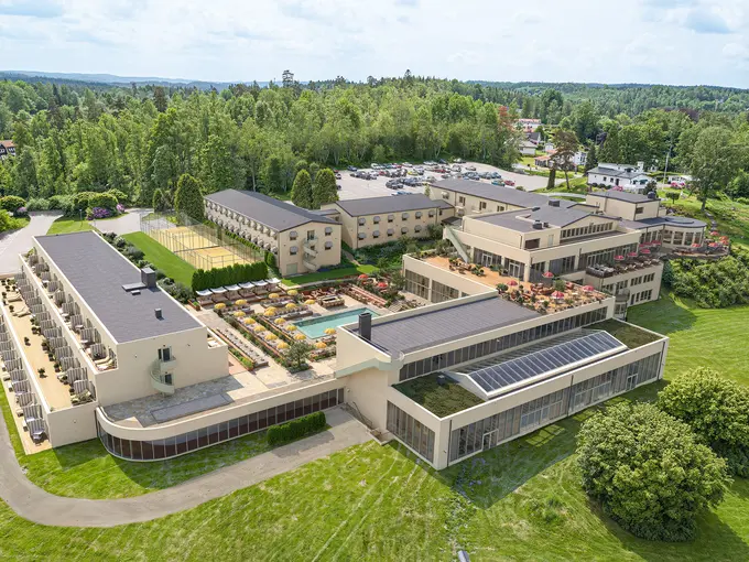Hjortviken Country Club Sides With Vingcard for the Latest in Sustainable Security Access Technology