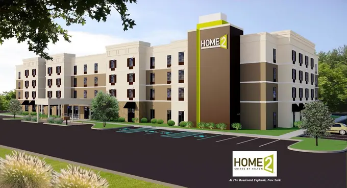 Home2 Suites by Hilton Long Island Brookhaven ......