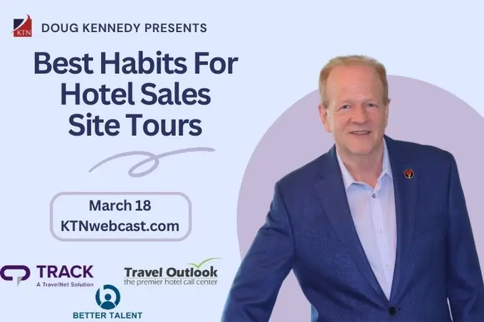 Best Habits For Hotel Sales Site Tours: Stand Out When They Stop By (Whether In Person Or Virtually)!