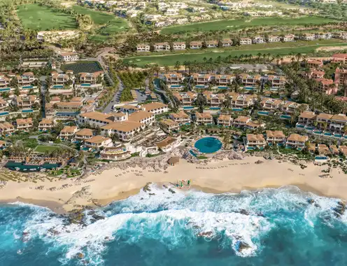 Four Seasons Resort and Residences Cabo San Lucas at Cabo Del Sol