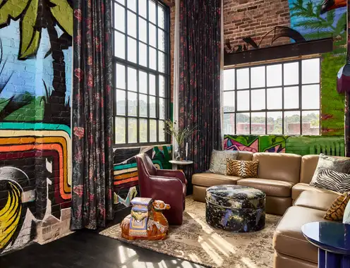 The Radical Asheville, Tapestry Collection by Hilton