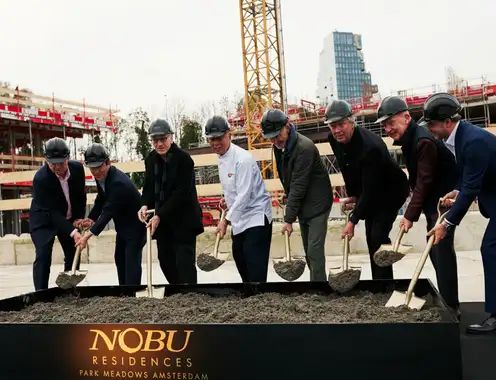 Nobu Residences Park Meadows Amsterdam