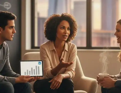 Sales Leadership Has a New Headquarters: LinkedIn