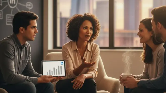 Sales Leadership Has a New Headquarters: LinkedIn