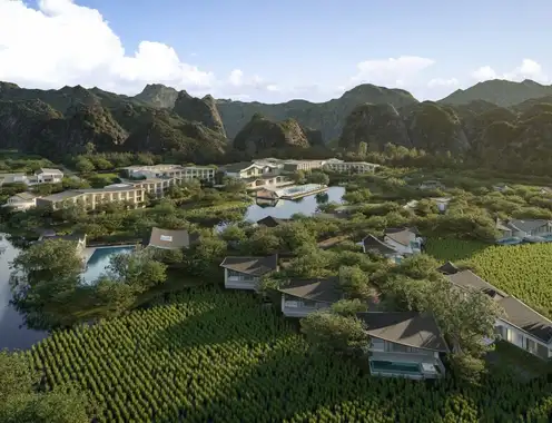 Marriott International to Expand Luxury Portfolio in Vietnam