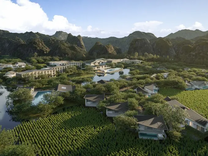 Marriott International to Expand Luxury Portfolio in Vietnam ......