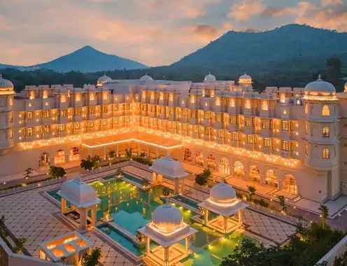 Wyndham Grand Udaipur Fatehsagar Lake