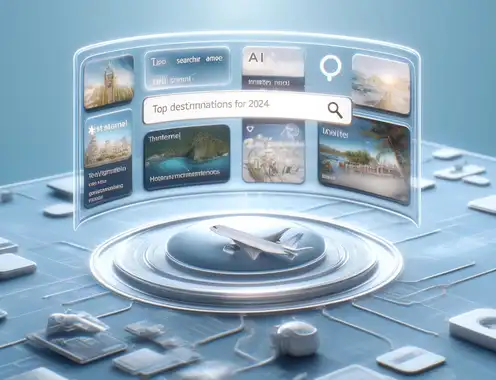 How AI-powered search might impact travel discovery