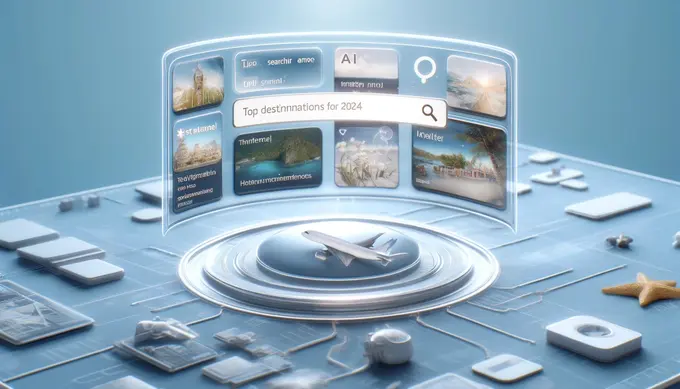 How AI-powered search might impact travel discovery