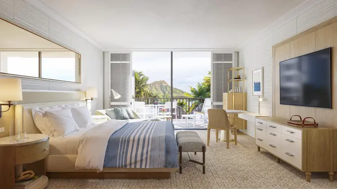 Halekulani Hotel ......