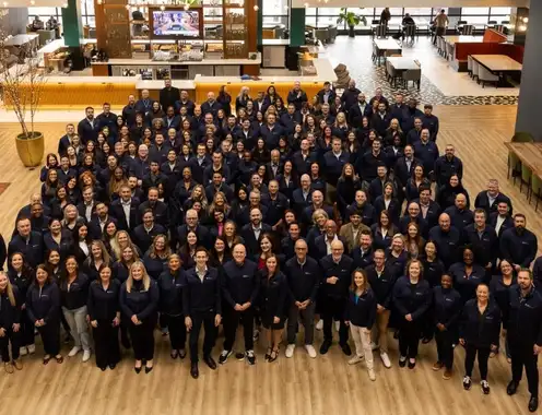 THE FIRST HOSPITALITY TEAM AT THE VOCO CHICAGO DOWNTOWN